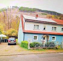 Ein Rohdiamant für eine kleine Familie - Ohrdruf