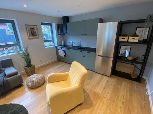 Foto - 1.5 Zimmer Erdgeschoßwohnung in Oberursel (Taunus)