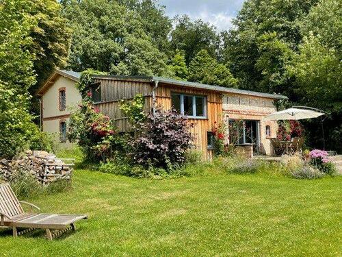 Foto - Landhaus auf großem Naturgrundstück & Sauna & Ferienhaus-Rendite
