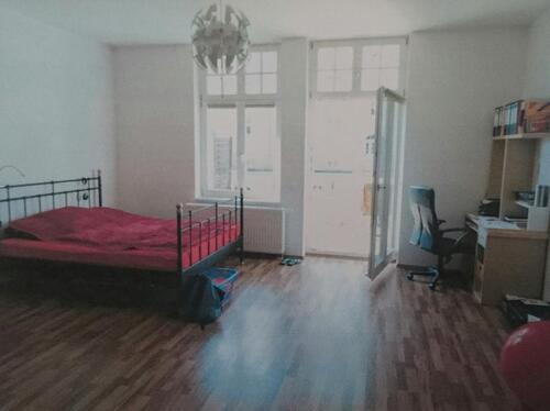 Foto - 1 Zimmer Erdgeschoßwohnung zum Kaufen in Magdeburg