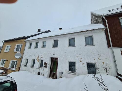 Foto - Reihenhaus in Zöblitz zu Verkaufen
