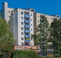 Gemütliche Wohnung mit tollem Blick ins Grüne - Remscheid Remscheid-Süd
