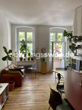 Foto - Wohnungsswap - 2 Zimmer, 55 m² - Weserstraße, Neukölln, Berlin