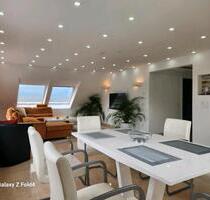 Monteurzimmer bis 7 Personen Luxus Ferienwohnung Voll möbliert - Hammersbach