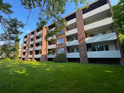 Foto - 3 Zimmer Etagenwohnung zur Miete in Oldenburg