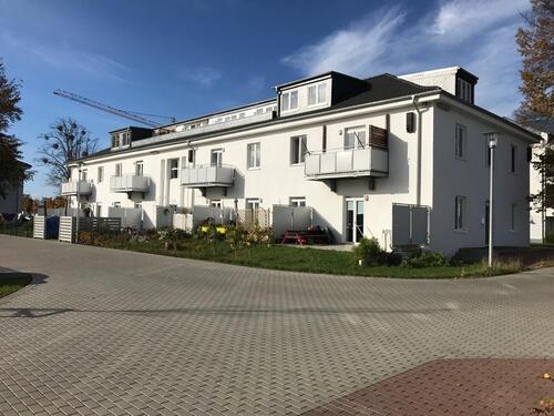 Foto - 2 Zi. Südterrasse mit Garten, Fußbodenheizung, hochwertige Ausstattung, Stellplatz!