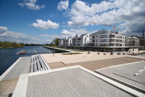 Foto - 3 Zimmer Etagenwohnung zur Miete in Werder (Havel)