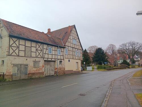 Foto - Historisches Mehrfamilienhaus aus dem Jahre 1795!