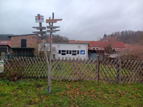 Foto - 8 Zimmer Einfamilienhaus zum Kaufen in Sangerhausen