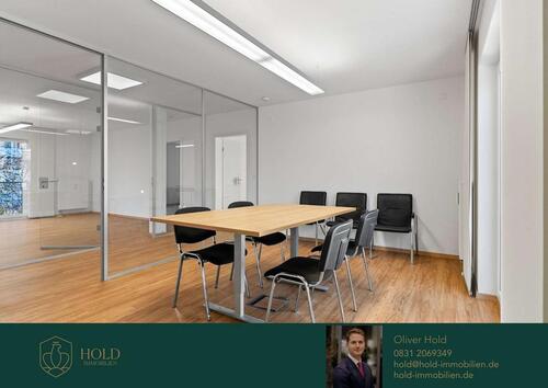 Foto - Lichtdurchflutete Büroetage in zentraler Lage