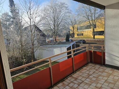 Foto - 3 Zimmer Etagenwohnung in Biberach an der Riß