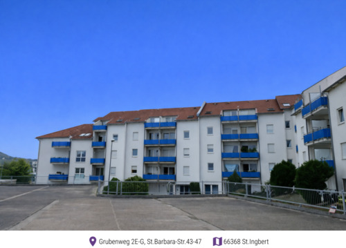 Foto - PKW Stellplatz in St.Ingbert zu vermieten