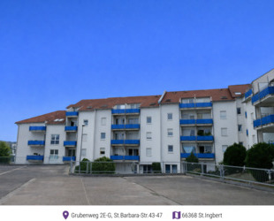 PKW Stellplatz in St.Ingbert zu vermieten - Sankt Ingbert