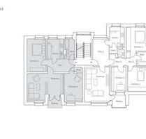 renovierte 4 Zimmer Wohnung in ruhiger Lage - Oyten