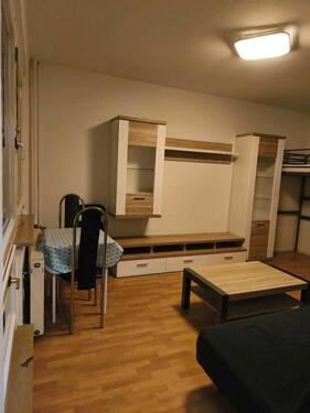 Foto - Schöne möblierte Einraumwohnung Nähe Uni Hauptbahnhof