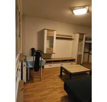 Schöne möblierte Einraumwohnung Nähe Uni Hauptbahnhof - Dresden Cotta