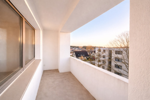 Foto - Große 3-Zimmerwohnung mit Balkon in Bad Bevensen zu vermieten!
