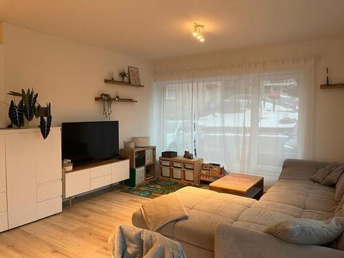 Foto - Moderne 4-Zimmer EG Wohnung mit großer Terrasse