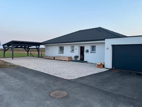 Foto - 3 Zimmer Bungalow in Prien am Chiemsee