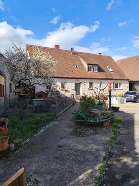 Foto - chamanter Bauernhof zu verkaufen mit Scheune und Nebengebäude