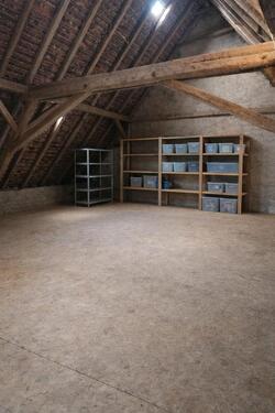 Foto - 7.5 Zimmer Bauernhaus, Landhaus in Colmberg