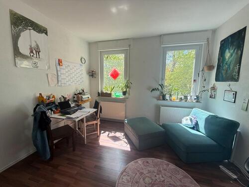 Foto - Helles WG Zimmer in Top Lage wird frei! Ab 1.06