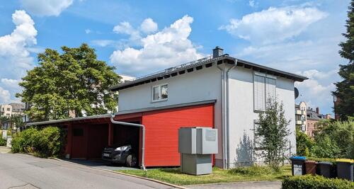 Foto - 5 Zimmer Einfamilienhaus zum Kaufen in Chemnitz