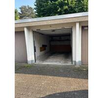 Garage zu vermieten Köln Zollstock