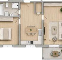 Eigentumswohnung 2 ZKB 65 m² in 86653 Monheim