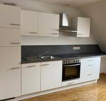 4 Zimmer Dachgeschosswohnung in der Siegener Innenstadt ab sofort