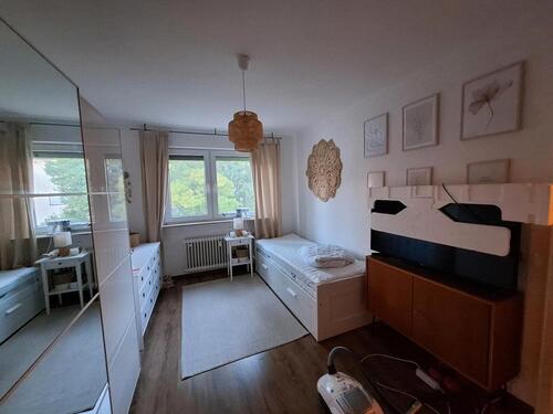 Foto - Etagenwohnung zur Miete in Hirschberg an der Bergstraße