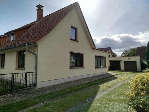 Foto - Doppelhaushälfte in ruhiger Lage in Plau am See