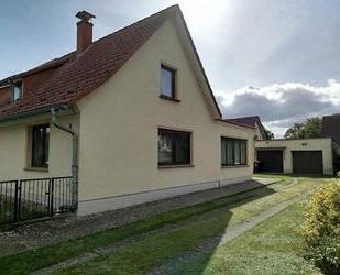 Doppelhaushälfte in ruhiger Lage in Plau am See