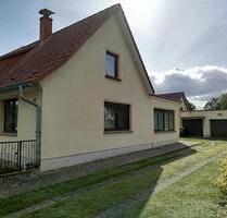 Doppelhaushälfte in ruhiger Lage in Plau am See