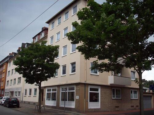 Foto - Etagenwohnung in Bremerhaven zur Miete