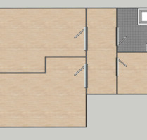 Helle 2-Zimmer-Wohnung in VetschauSpreewald - Vetschau/Spreewald