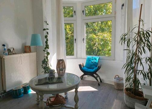 Foto - Freundliches helles Altbau-Appartment