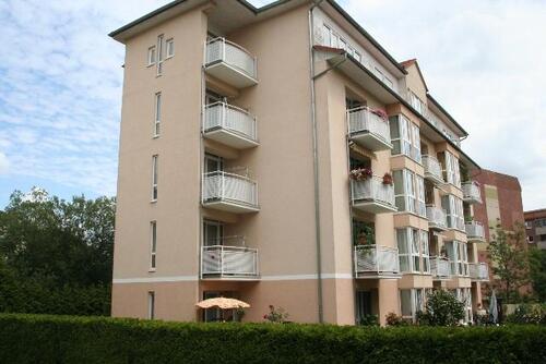 Foto - Moderne Dreiraumwohnung mit Balkon in zentrumsnaher Wohnlage!