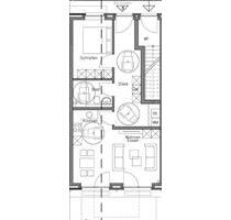 Helle 2Zi EG-Wohnung in Kropp - 830,00&nbsp;EUR Kaltmiete, ca.&nbsp; 62,00&nbsp;m&sup2; in Kropp (PLZ: 24848)