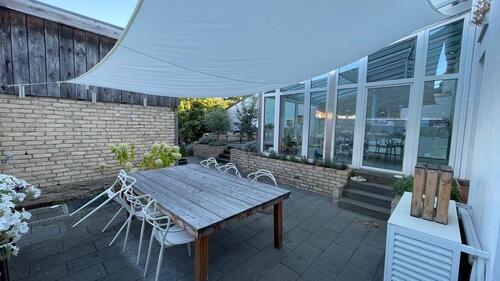 Foto - Saniertes Stadthaus mit Wintergarten und Sauna in Hockenheim