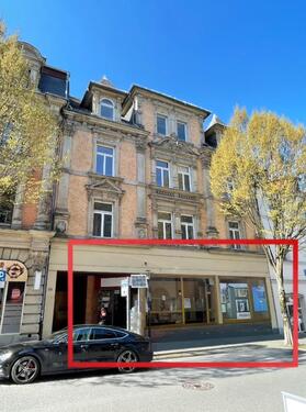 Foto - Gewerbefläche Mohrenstraße - 2.000,00&nbsp;EUR Kaltmiete, ca.&nbsp; 147,00&nbsp;m&sup2;