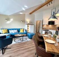 Ferienwohnung Seepark Sellin Rügen, AHOI Schwimmbad inkl.