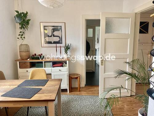 Foto - Wohnungsswap - 3 Zimmer, 65 m² - Frickestraße, Eimsbüttel, Hamburg