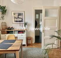 Wohnungsswap - 3 Zimmer, 65 m² - Frickestraße, Eimsbüttel, Hamburg