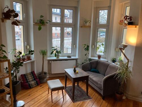 Foto - Großes helles Zimmer zur Untermiete