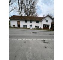 Haus mit werkschtadt schtall1046 m2 grund 230 m2 ☎️ 015732240732 - Roßbach