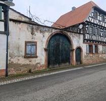 Historisches Fachwerkhaus Sanierungsobjekt - Freimersheim (Pfalz)