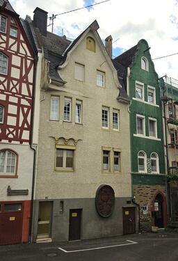Foto - Zentral gelegenes Haus in Zell Mosel provisionsfrei zu verkaufen