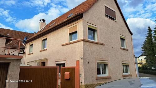 Foto - EFH mit Nebengebäude, große Scheune, beheizte Werkstatt, Garage