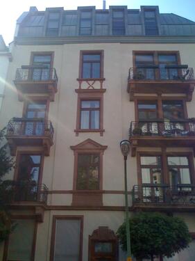 Foto - 2,5 Zimmer Wohnung, Frankfurt- Nordend, Altbau, Sehr schön sanier